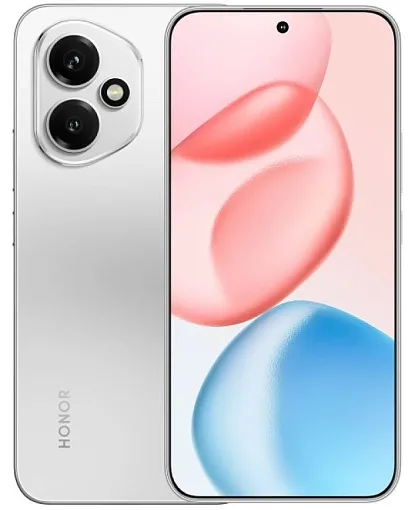 Смартфон Honor 400 12/512 ГБ, серебристый