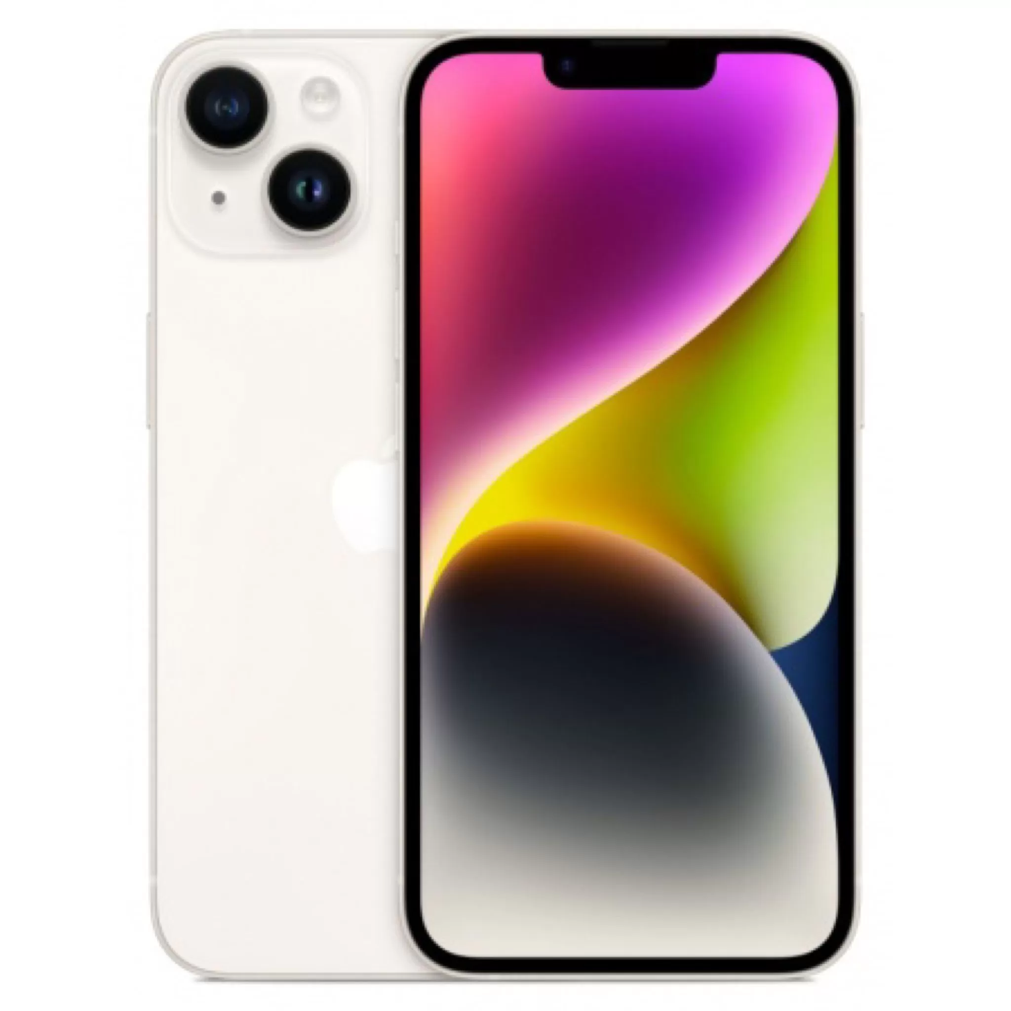 Apple iPhone 14 512 ГБ, «сияющая звезда»
