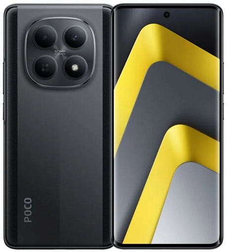 Смартфон Xiaomi POCO M8 Pro 8/256 ГБ, черный