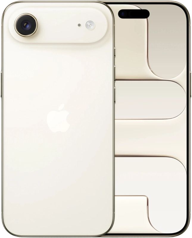 Apple iPhone Air 1 ТБ, cветло-золотой (Light Gold) eSIM+eSIM