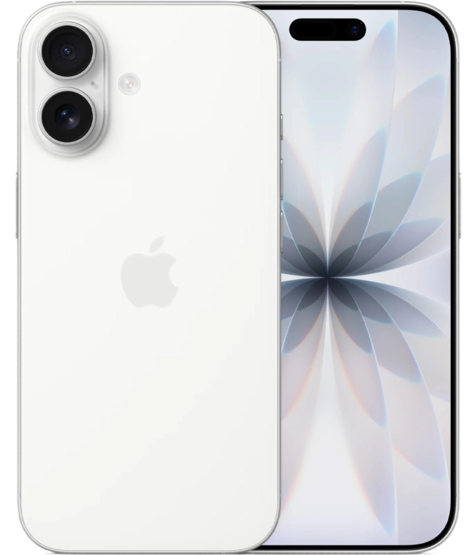 Apple iPhone 17 256 ГБ, белый (White)