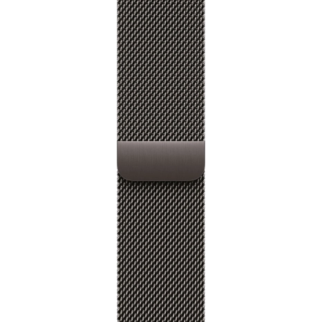 Apple Watch Series 10 42 мм, сланцевый титан