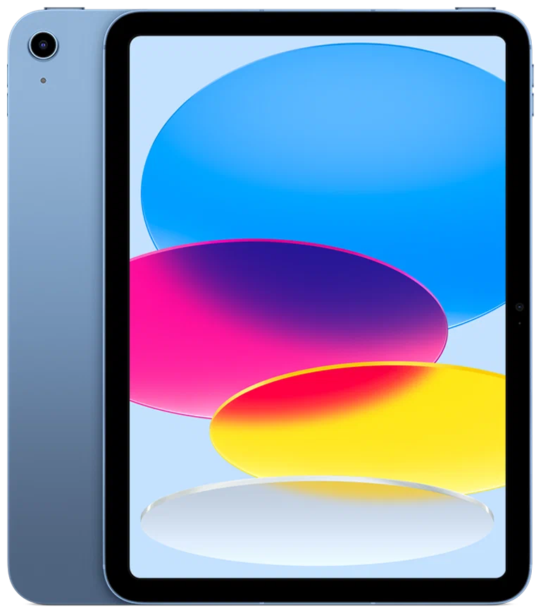 Apple iPad 11'' 2025 512 ГБ Wi-Fi, голубой