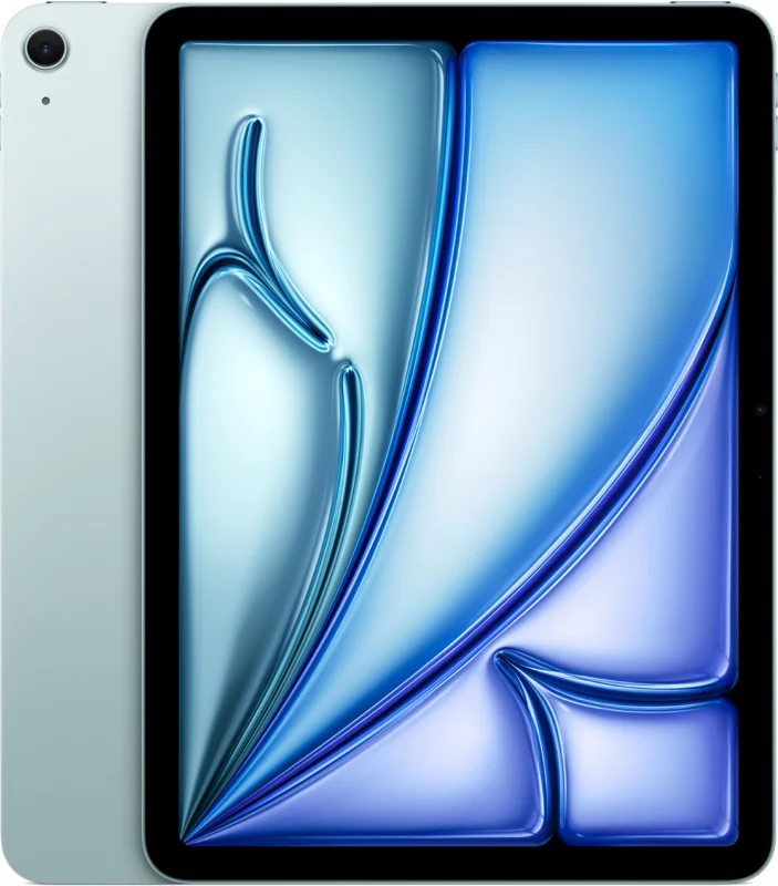 Apple iPad Air M2 2024 11'' 256 ГБ Wi-Fi, синий