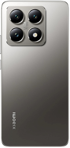 Смартфон Xiaomi 14T Pro 12/1 ТБ, серый
