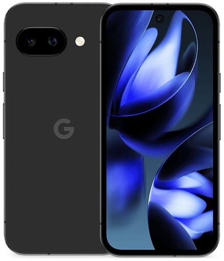 Смартфон Google Pixel 9A 8/256 ГБ, черный